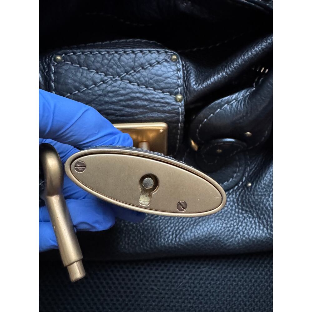 Chloe paddington black bag vintage - Picture 4 of 16